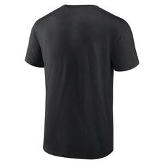 Fanatics Milwaukee Bucks Quick Strides T-Shirt Black