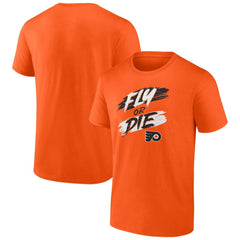 Philadelphia Flyers Fanatics Iconic T-Shirt - Orange | Fanatics sale