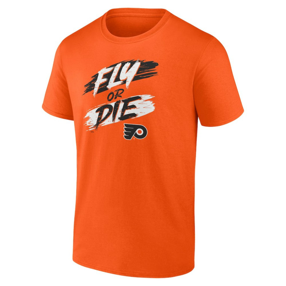 Philadelphia Flyers Fanatics Iconic T-Shirt - Orange | Fanatics sale