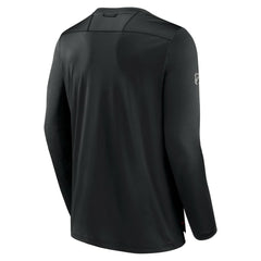 Ottawa Senators Fanatics Authentic Pro Tech Long Sleeve T-Shirt - Black | Fanatics online