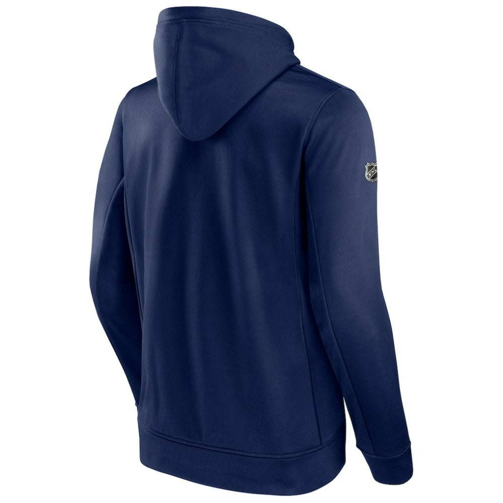 Seattle Kraken Fanatics Authentic Pro Fleece Pullover Hoodie - Deep Sea Blue | Fanatics near me