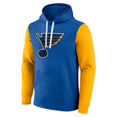 St. Louis Blues Fanatics Team Pullover Hoodie - Royal | Fanatics Clearance