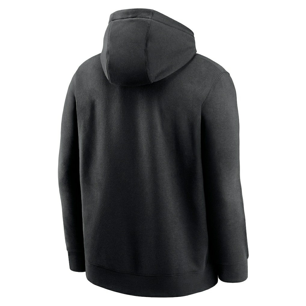 Cleveland Browns Local Pack Club Fleece Pullover Hoodie - Black - Nike