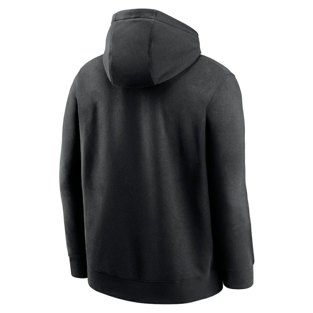 Cleveland Browns Local Pack Club Fleece Pullover Hoodie - Black - Nike