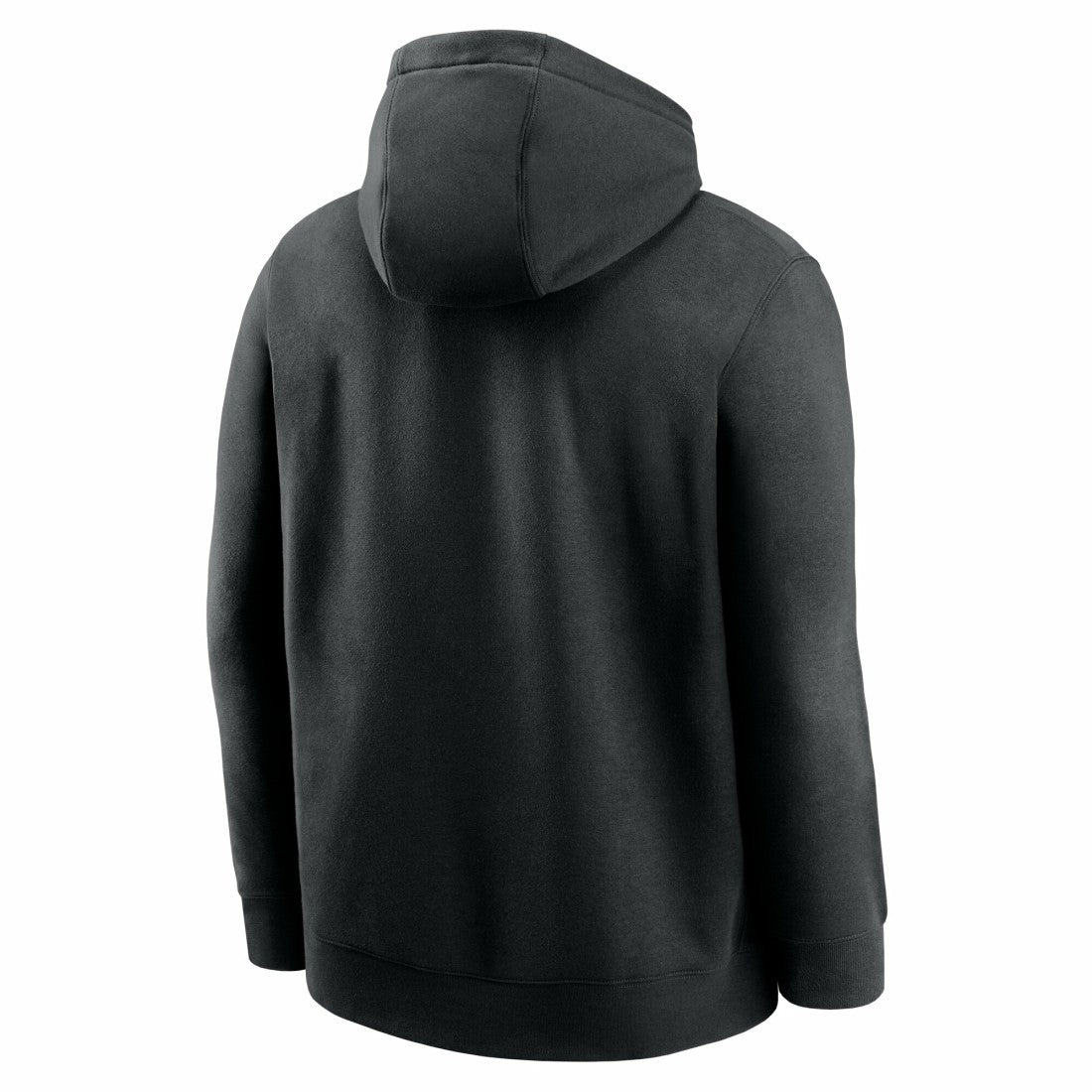 Washington Commanders Club Fleece Pullover Hoodie - Black - Nike
