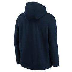 Miami Dolphins Youth 2025 Rivalries Collection Club Hoodie - Pitch Blue - Nike