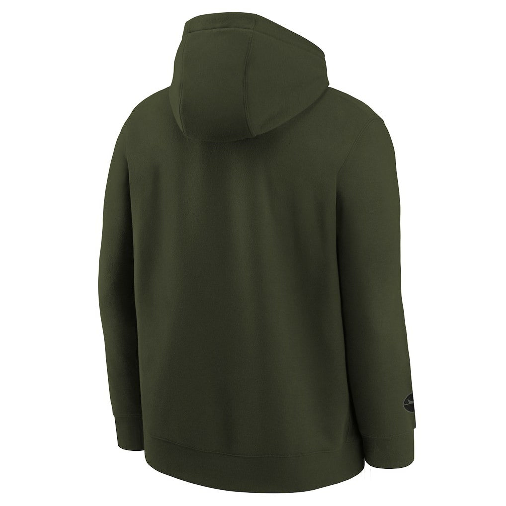 New York Jets Youth 2025 Rivalries Collection Club Hoodie - Gotham Green - Nike