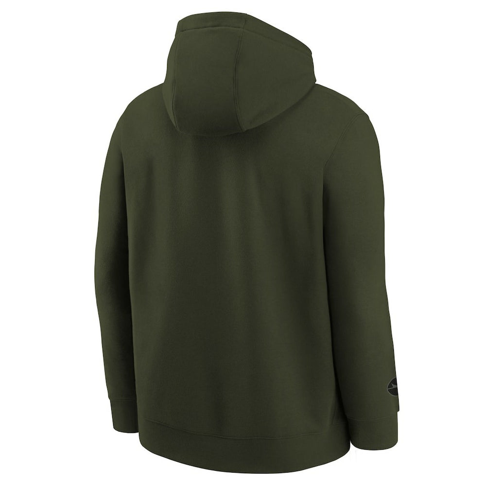New York Jets Youth 2025 Rivalries Collection Club Hoodie - Gotham Green - Nike