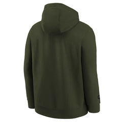 New York Jets Youth 2025 Rivalries Collection Club Hoodie - Gotham Green - Nike