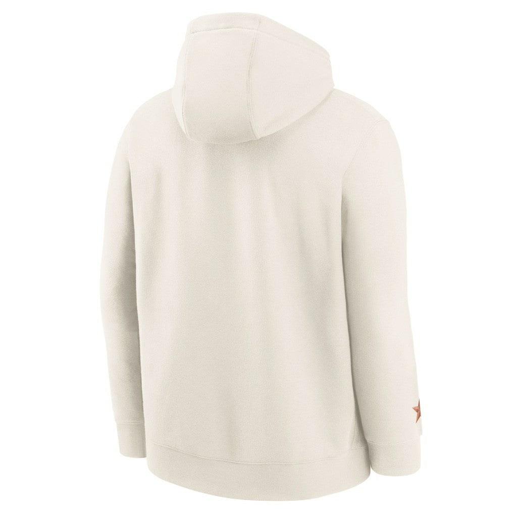 Arizona Cardinals Youth 2025 Rivalries Collection Club Hoodie - Natural - Nike