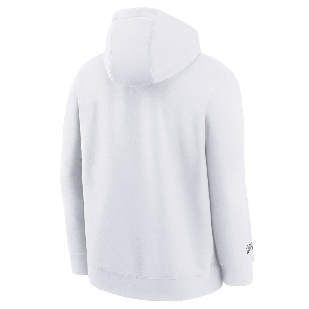 Buffalo Bills Youth 2025 Rivalries Collection Club Hoodie - White - Nike