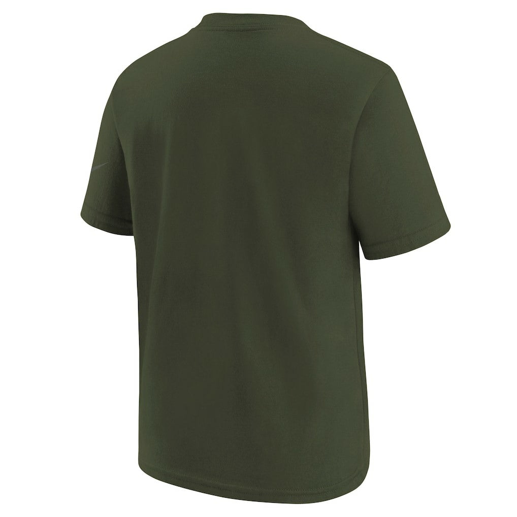 New York Jets Youth 2025 Rivalries Collection T-Shirt - Gotham Green - Nike