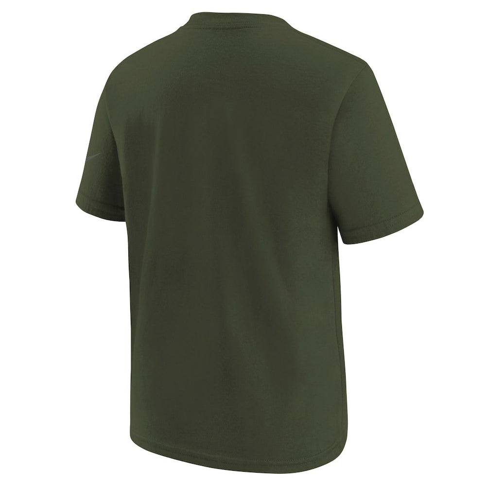 New York Jets Youth 2025 Rivalries Collection T-Shirt - Gotham Green - Nike