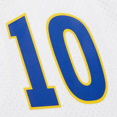 Mitchell & Ness Tim Hardaway Golden State Warriors Hardwood Classics 1990/91 Swingman Jersey White