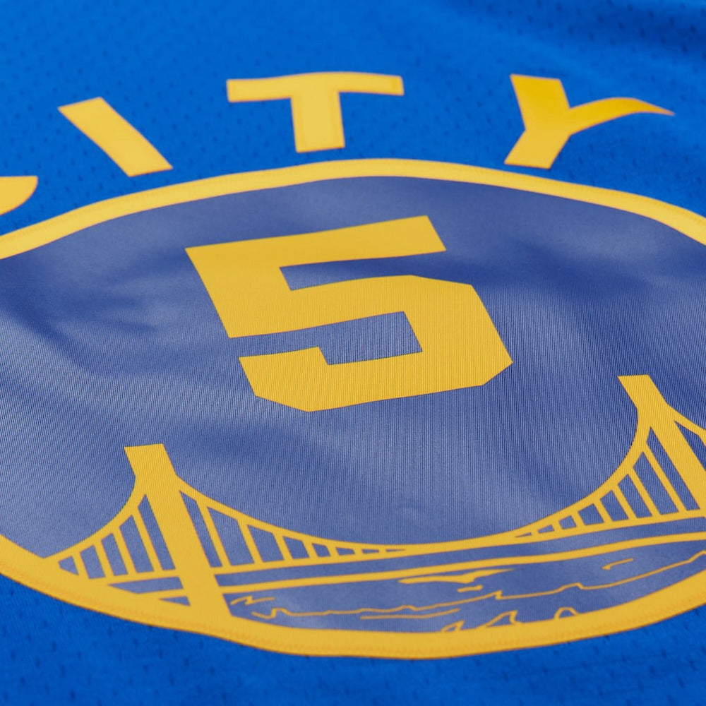 Mitchell & Ness Baron Davis Golden State Warriors Hardwood Classics 2004/05 Swingman Jersey Royal