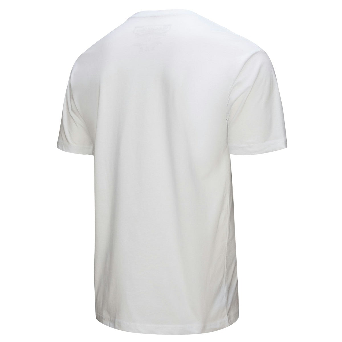 Mitchell & Ness Magic Johnson Los Angeles Lakers Hardwood Classics Chalked Up T-Shirt White