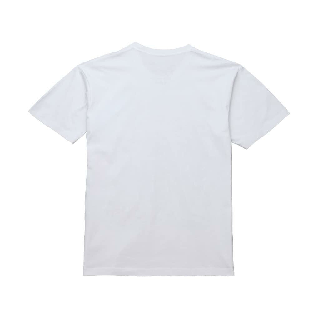 Mitchell & Ness Dirk Nowitzki Dallas Mavericks Hardwood Classics Chalked Up T-Shirt White