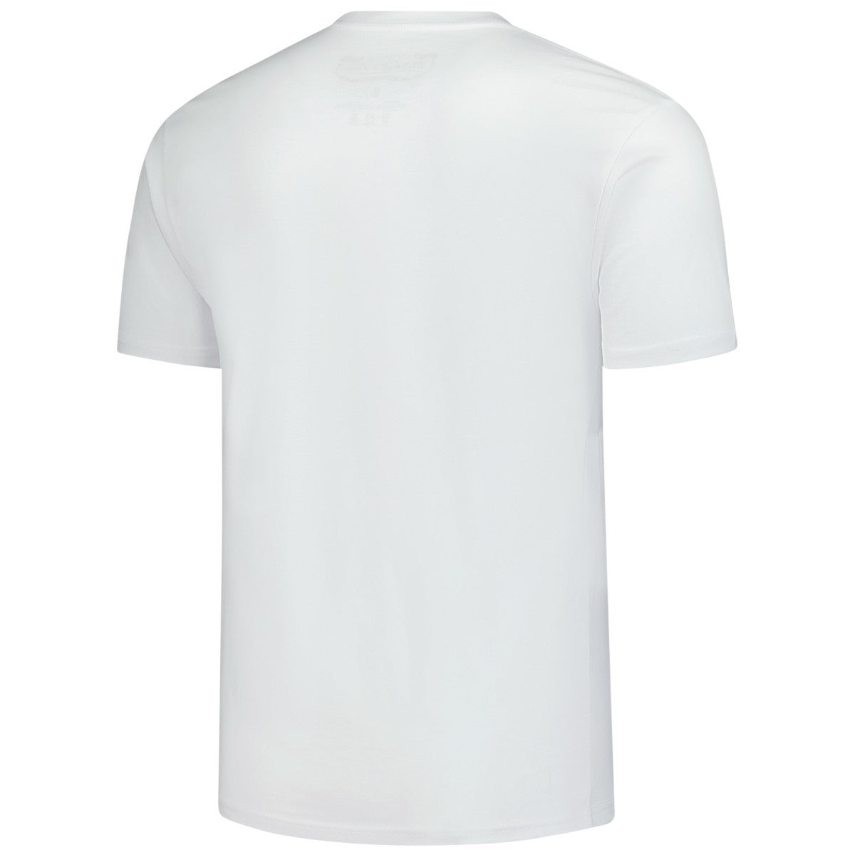 Mitchell & Ness Kevin Garnett Minnesota Timberwolves Hardwood Classics Chalked Up T-Shirt White