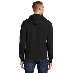 Pittsburgh Steelers Starter Football Pullover Hoodie - Black - NFL