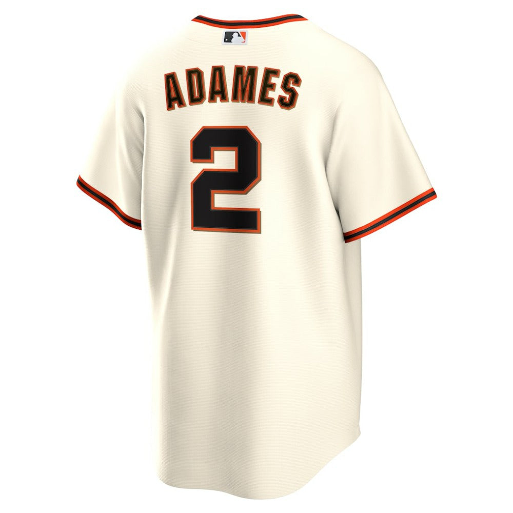 Willy Adames San Francisco Giants Nike Home Replica Jersey Online