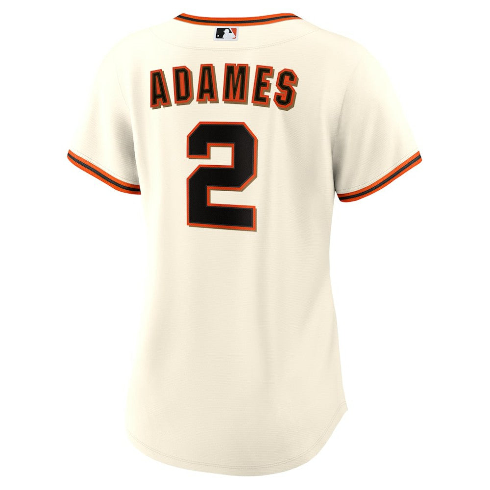 Willy Adames San Francisco Giants Nike Women's Home Replica Jersey for sale