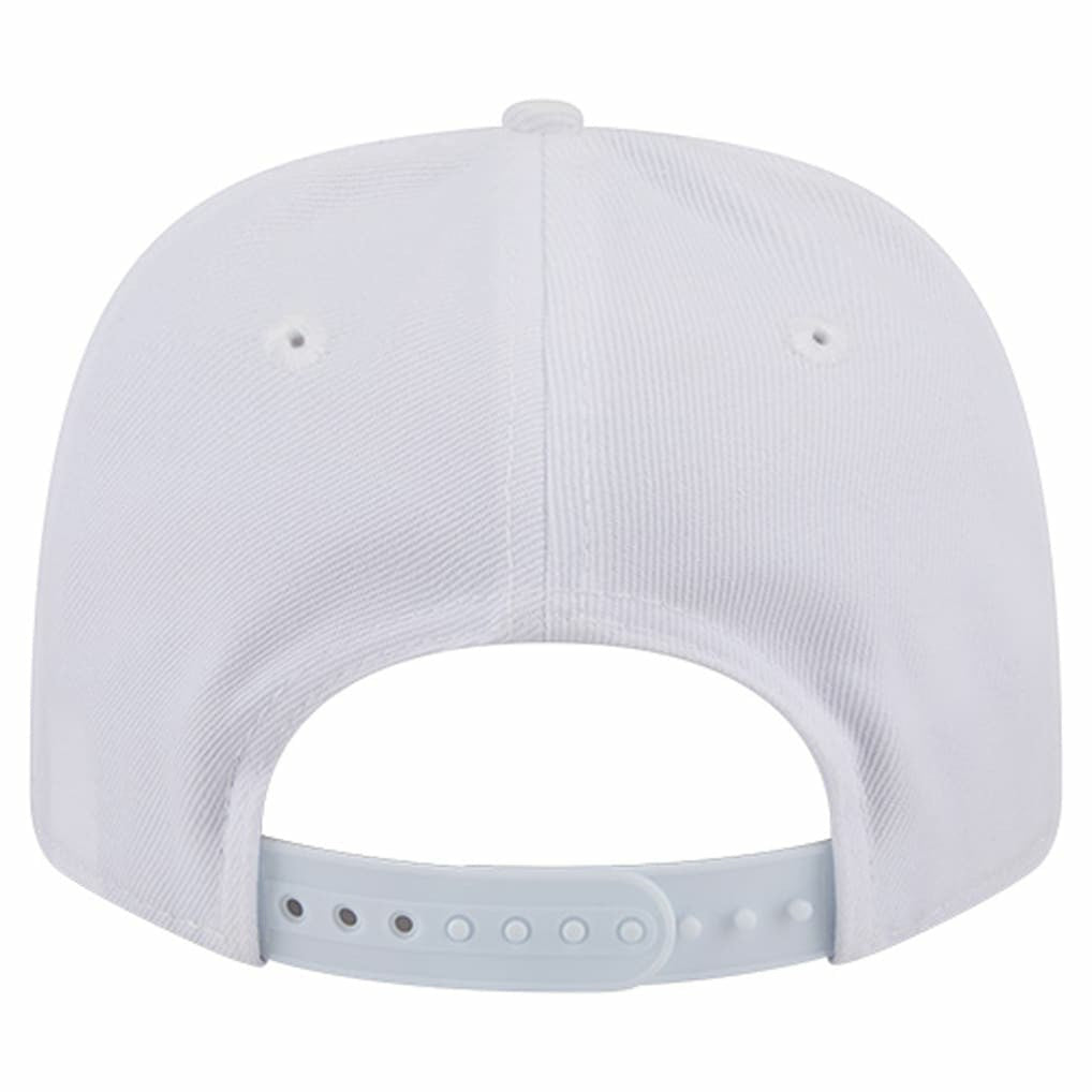 Dallas Cowboys New Era Gameday Multi Rope 9SEVENTY Adjustable Hat - White - NFL