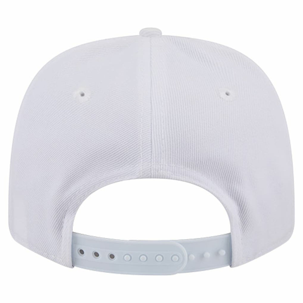 Dallas Cowboys New Era Gameday Multi Rope 9SEVENTY Adjustable Hat - White - NFL