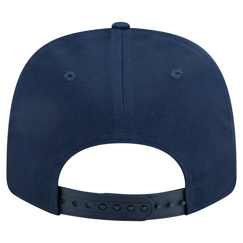 Dallas Cowboys New Era Chant 9SEVENTY Adjustable Hat - Navy - NFL