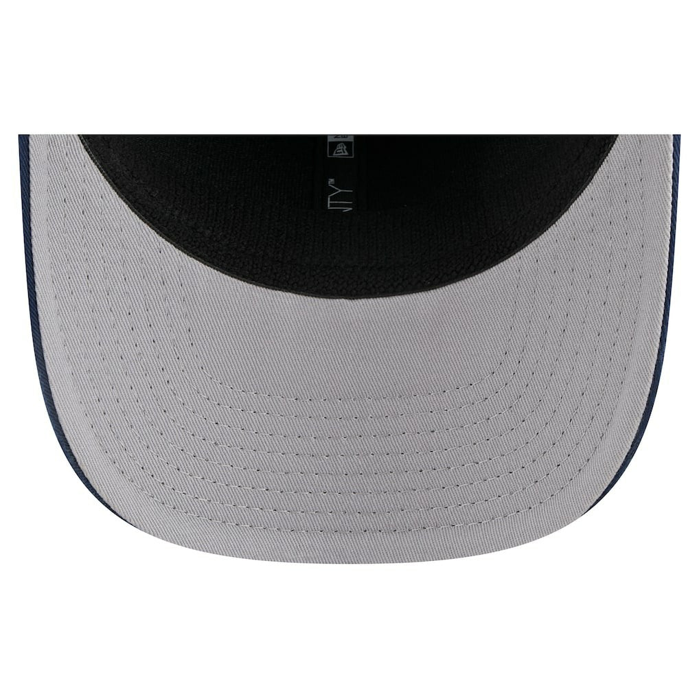 Dallas Cowboys New Era Chant 9SEVENTY Adjustable Hat - Navy - NFL