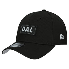 Dallas Cowboys New Era Scoreboard 39THIRTY Flex Hat - Black - NFL