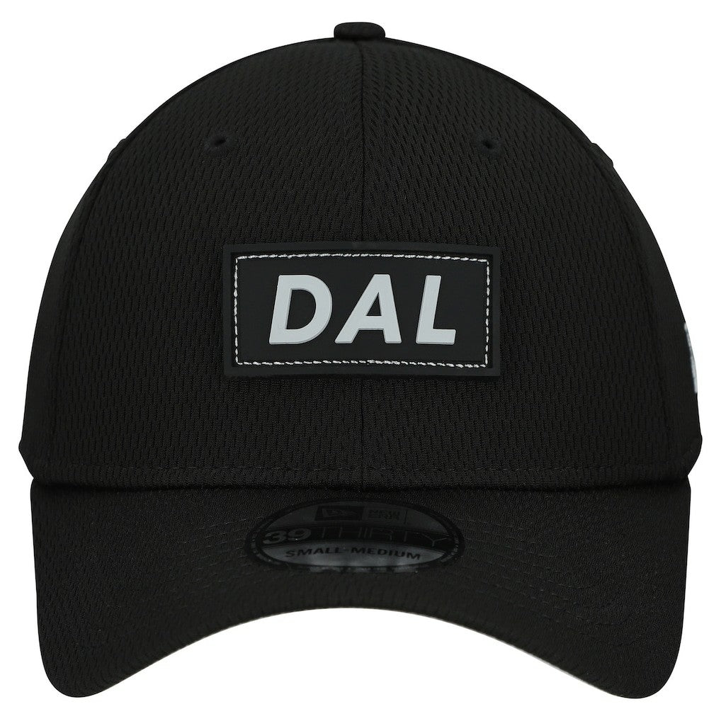 Dallas Cowboys New Era Scoreboard 39THIRTY Flex Hat - Black - NFL