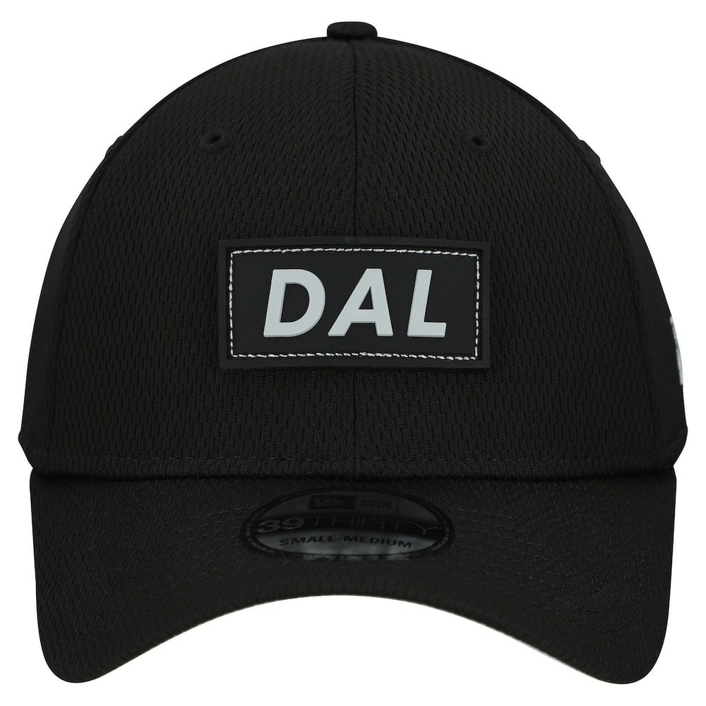 Dallas Cowboys New Era Scoreboard 39THIRTY Flex Hat - Black - NFL