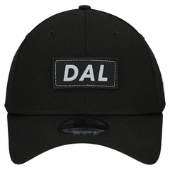 Dallas Cowboys New Era Scoreboard 39THIRTY Flex Hat - Black - NFL