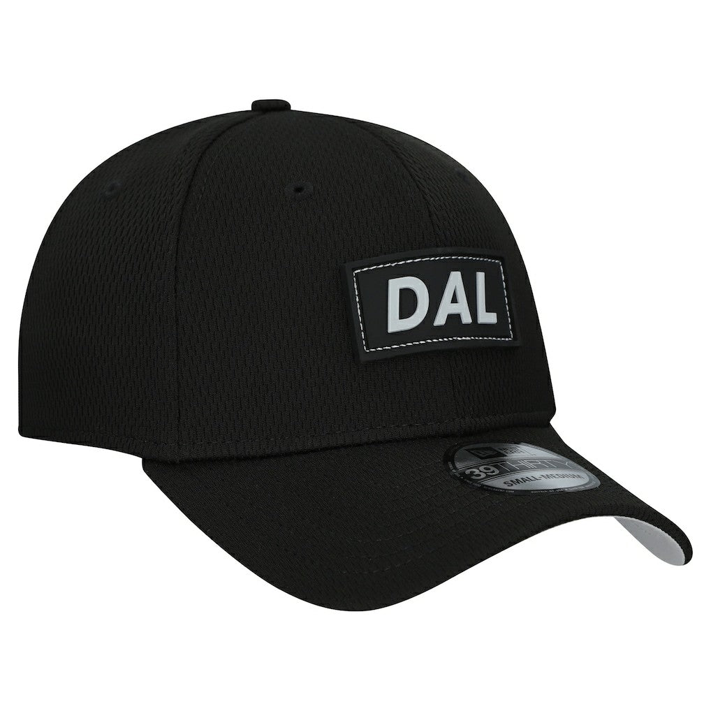 Dallas Cowboys New Era Scoreboard 39THIRTY Flex Hat - Black - NFL
