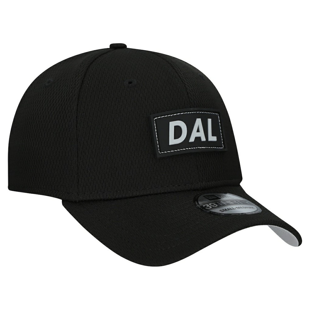 Dallas Cowboys New Era Scoreboard 39THIRTY Flex Hat - Black - NFL