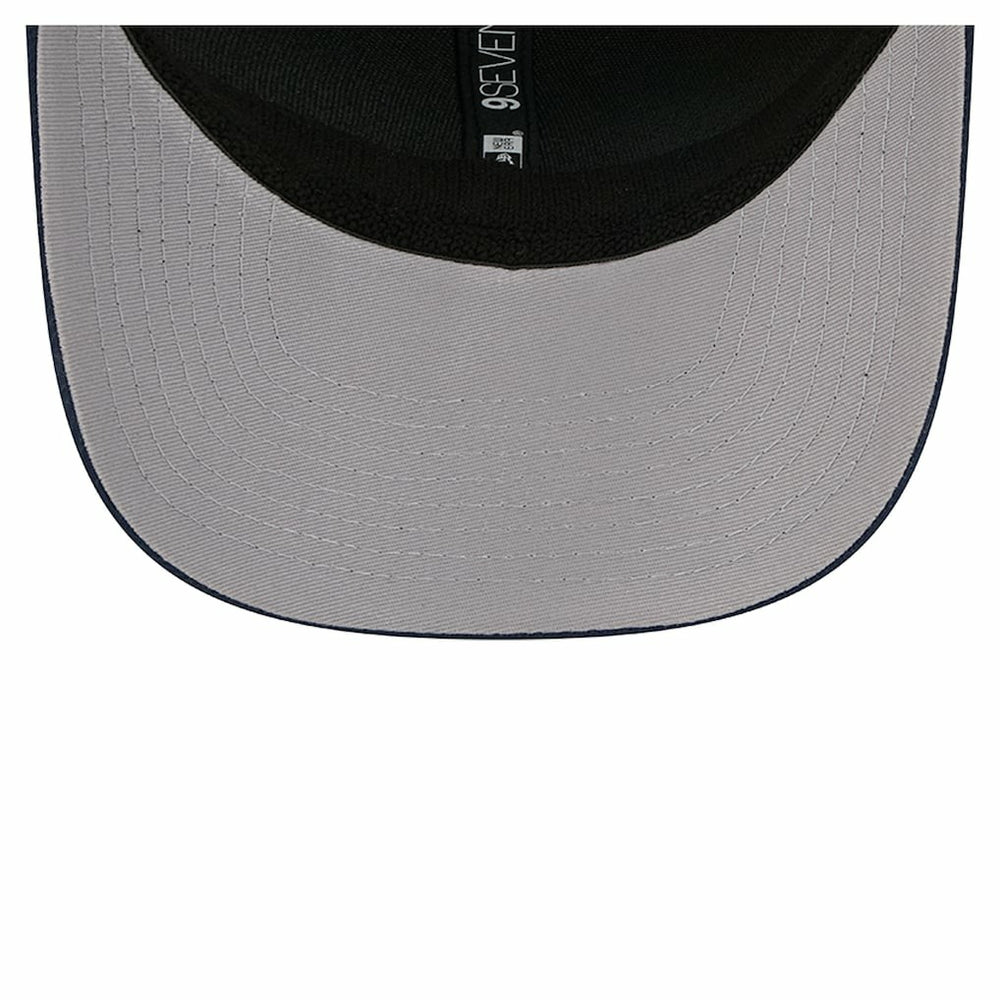 Dallas Cowboys New Era 9SEVENTY Team Rope Stretch-Snap Hat - Navy - NFL
