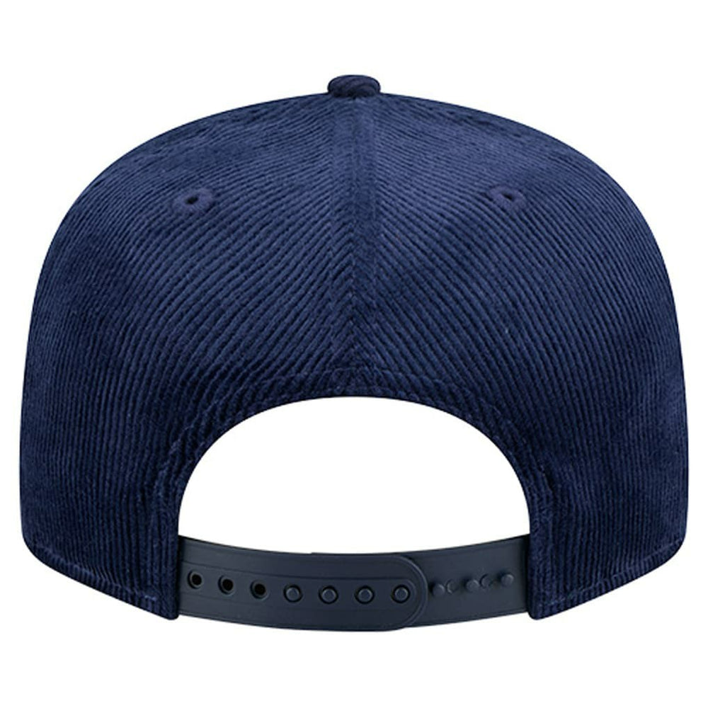 Dallas Cowboys New Era Cord Rope 9FIFTY Snapback Hat - Navy - NFL