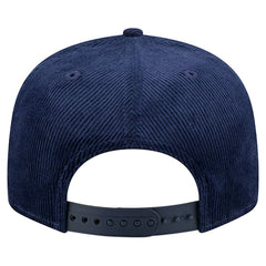 Dallas Cowboys New Era Cord Rope 9FIFTY Snapback Hat - Navy - NFL