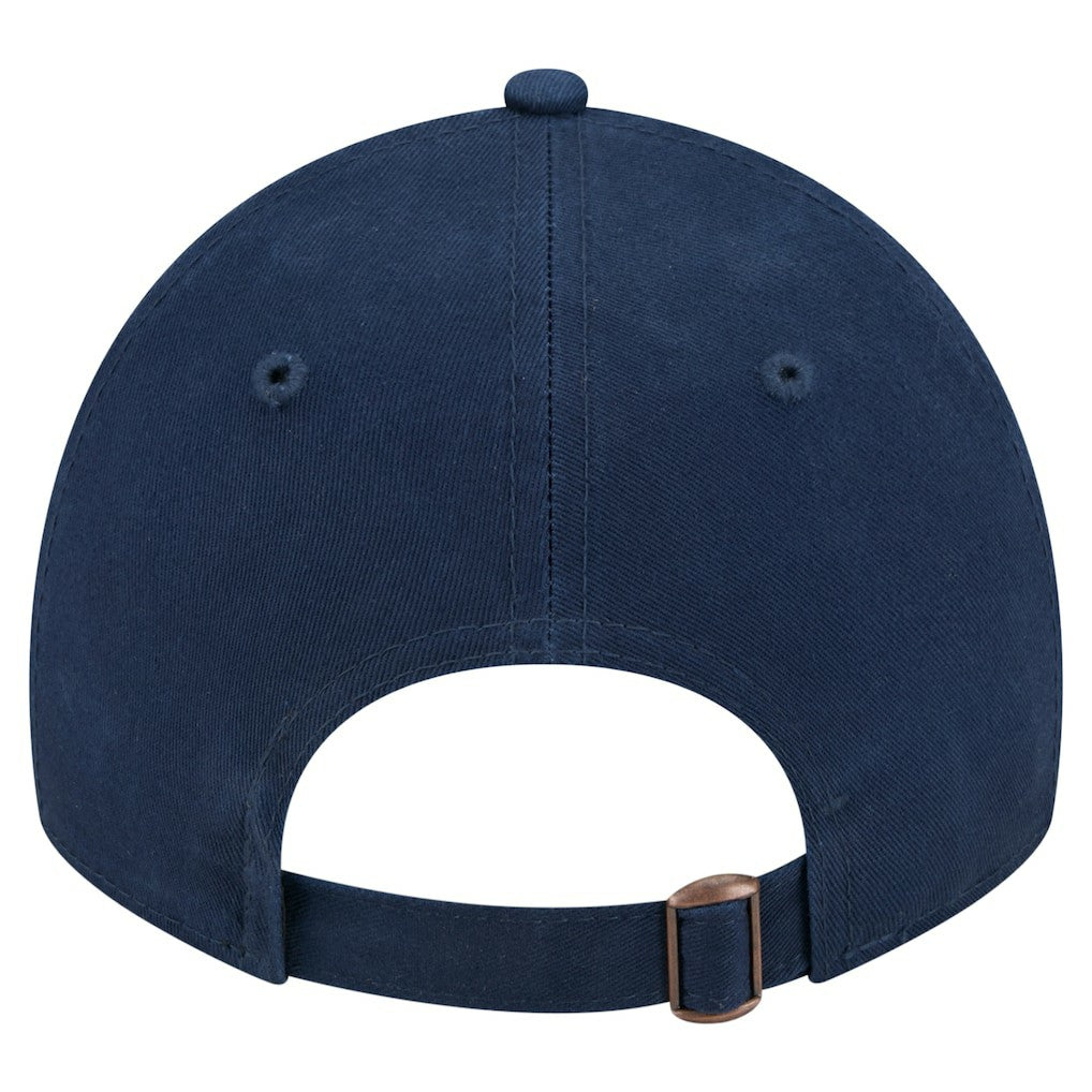 Dallas Cowboys New Era Stamp 9TWENTY Adjustable Hat - Navy - NFL