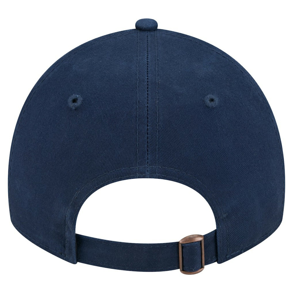 Dallas Cowboys New Era Stamp 9TWENTY Adjustable Hat - Navy - NFL