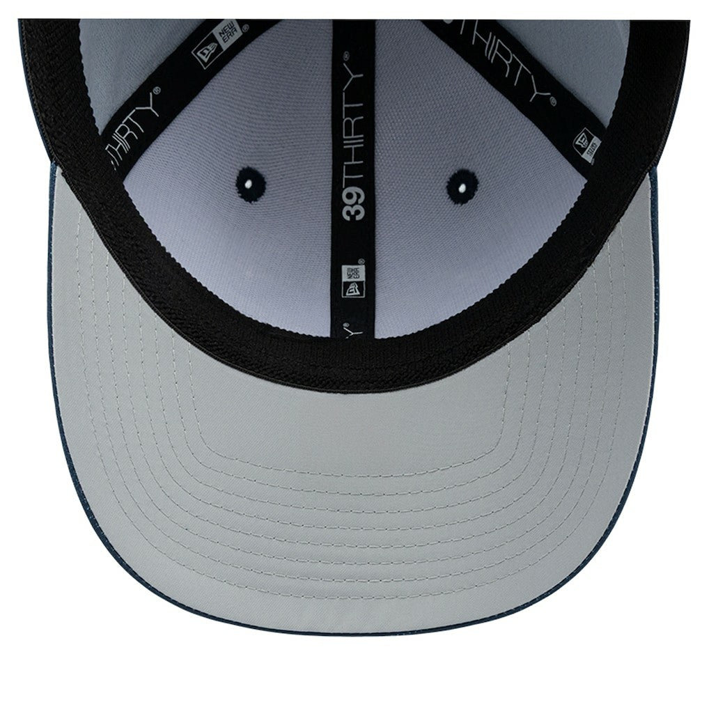 Dallas Cowboys New Era Tonal Camo 39THIRTY Flex Hat - Navy - NFL