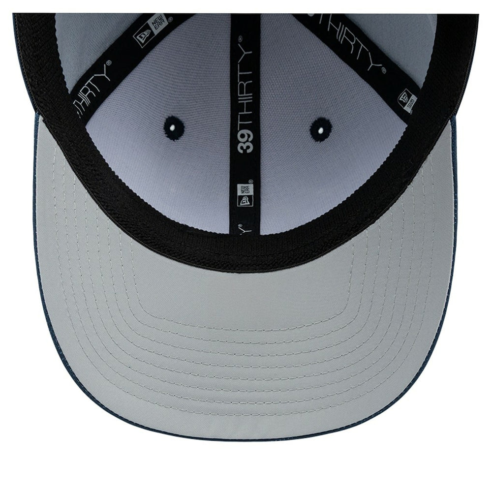 Dallas Cowboys New Era Tonal Camo 39THIRTY Flex Hat - Navy - NFL