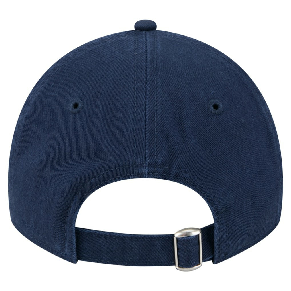 Dallas Cowboys New Era Girls Youth Cheer 9TWENTY Adjustable Hat - Navy - NFL