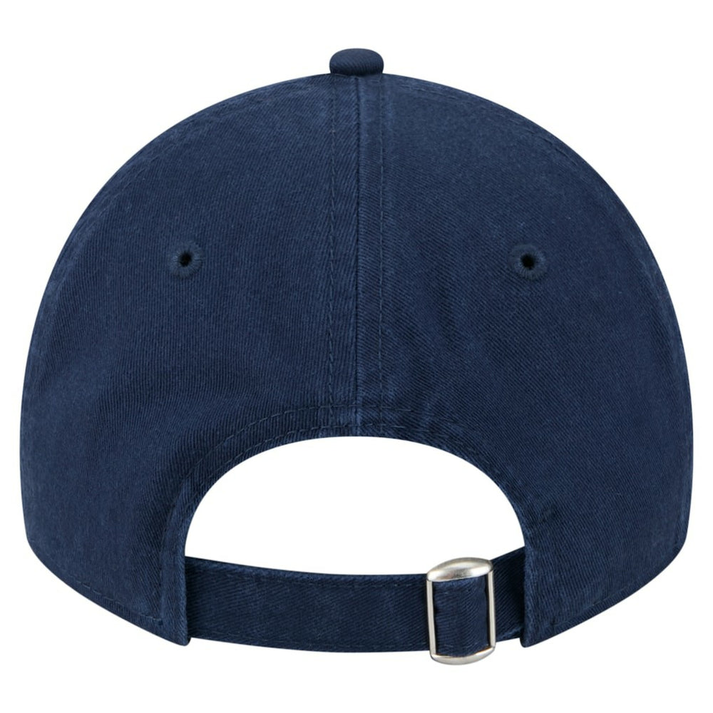 Dallas Cowboys New Era Girls Youth Cheer 9TWENTY Adjustable Hat - Navy - NFL
