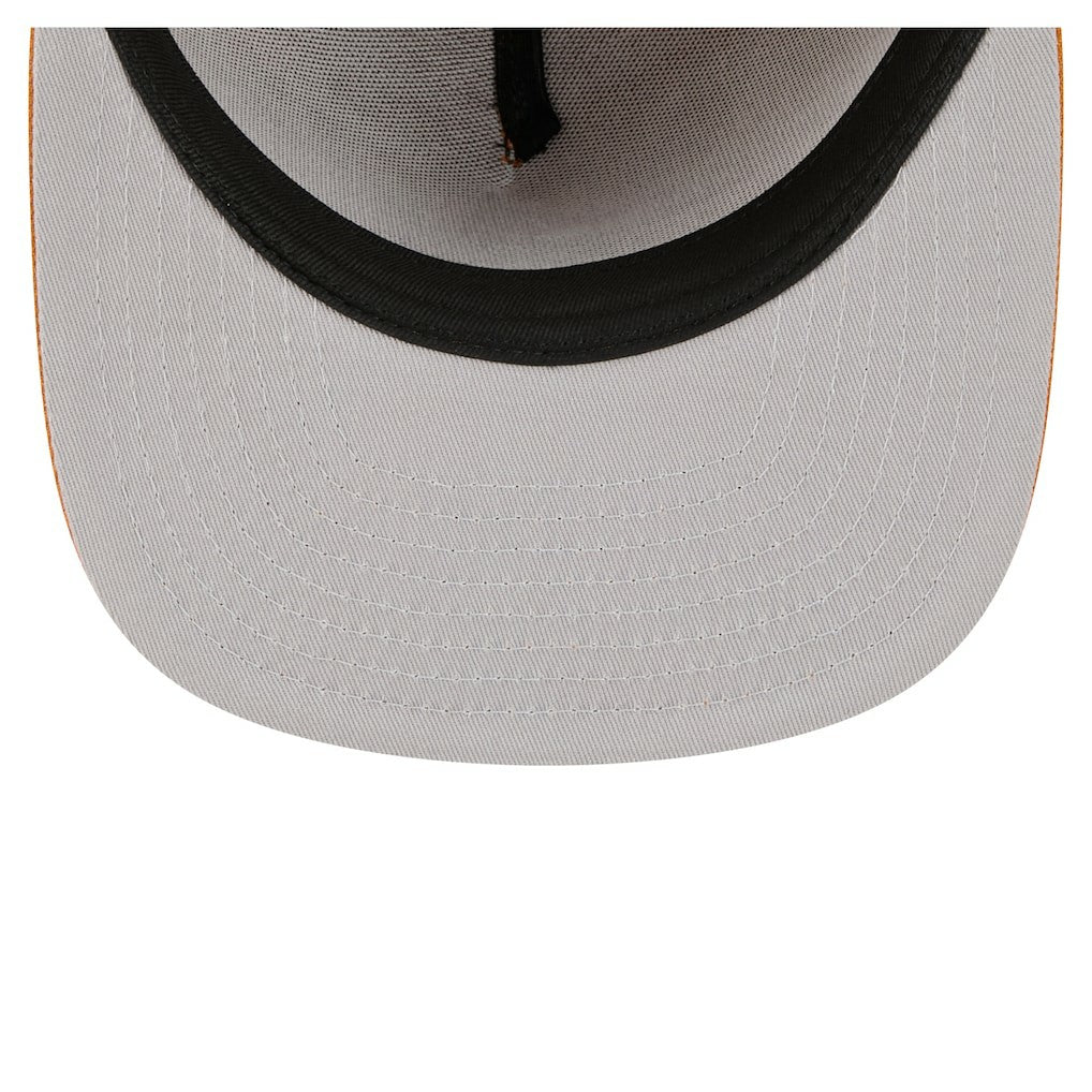 Dallas Cowboys New Era Color Pack A-Frame 59FIFTY Fitted Hat - Brown - NFL