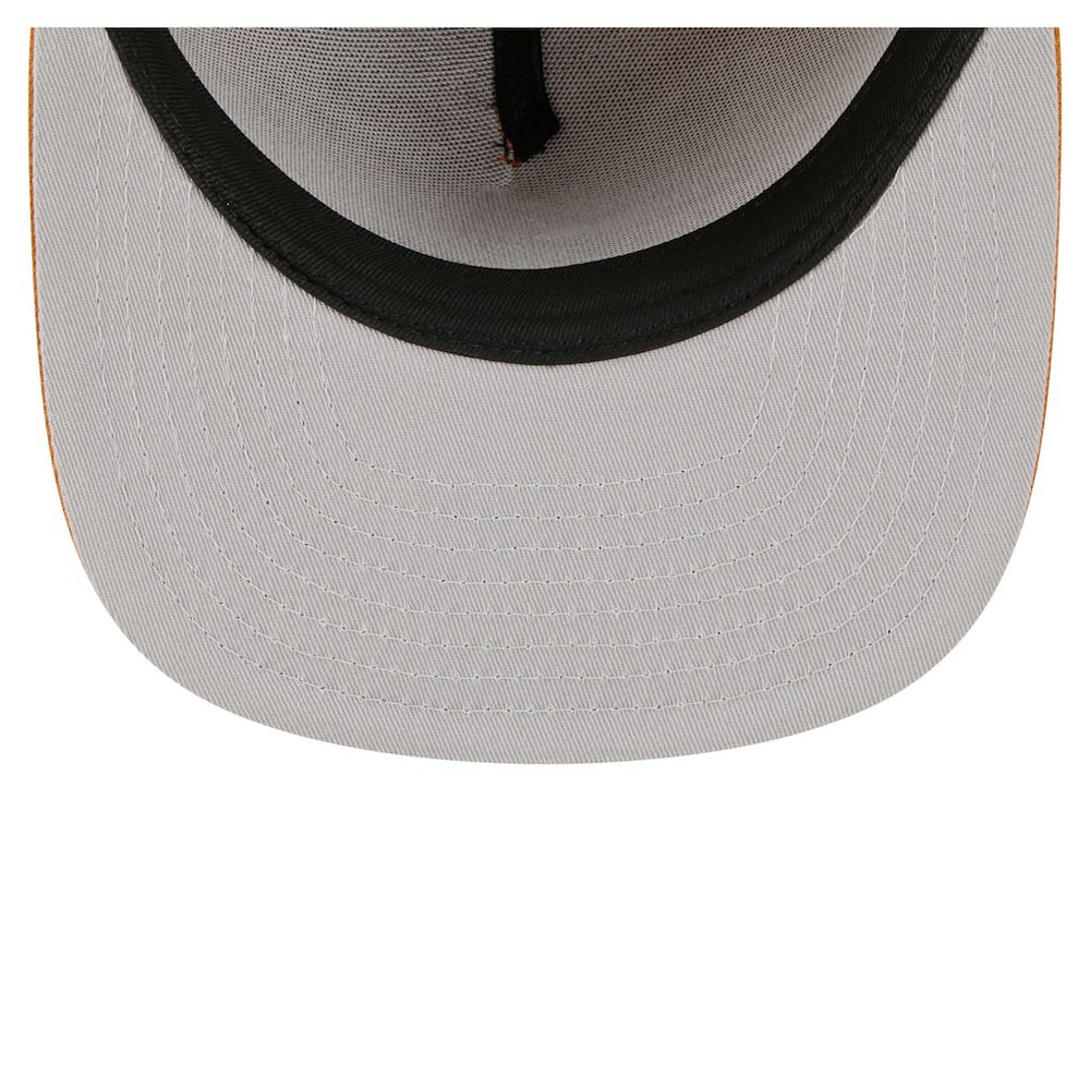 Dallas Cowboys New Era Color Pack A-Frame 59FIFTY Fitted Hat - Brown - NFL