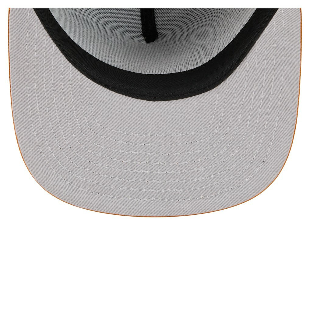 Dallas Cowboys New Era 2-Tone Color Pack A-Frame 59FIFTY Fitted Hat - Olive/Brown - NFL