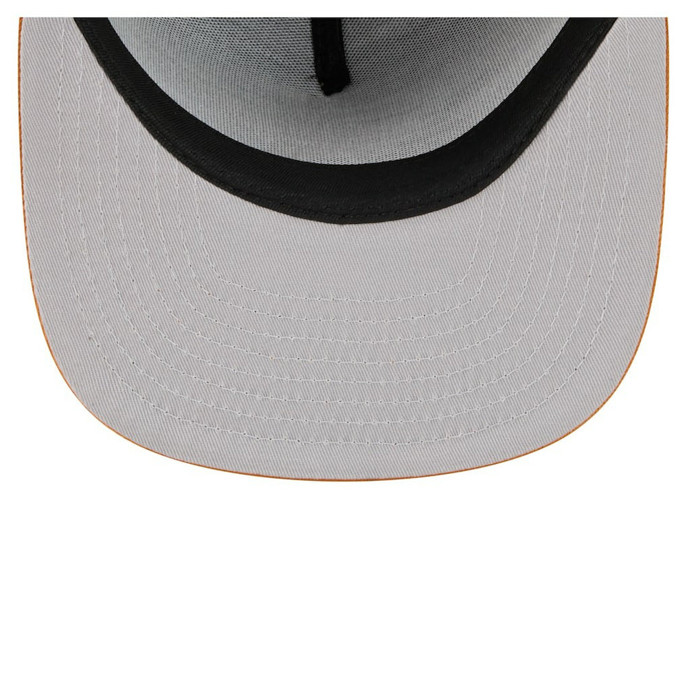 Dallas Cowboys New Era 2-Tone Color Pack A-Frame 59FIFTY Fitted Hat - Olive/Brown - NFL
