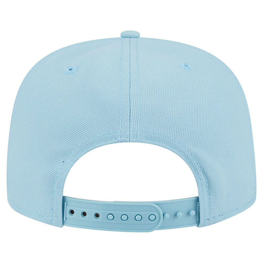 Dallas Cowboys New Era Color Pack A-Frame 9FIFTY Snapback Hat - Light Blue - NFL
