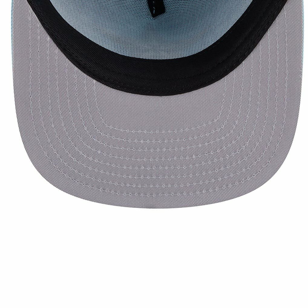 Dallas Cowboys New Era Color Pack A-Frame 9FIFTY Snapback Hat - Light Blue - NFL